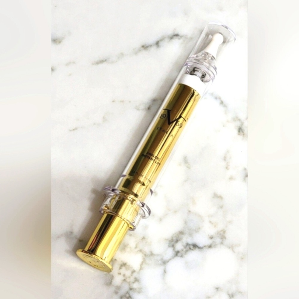 Versace 19V69 Italia Beauty Ageless 24k Gold Rapid Lift